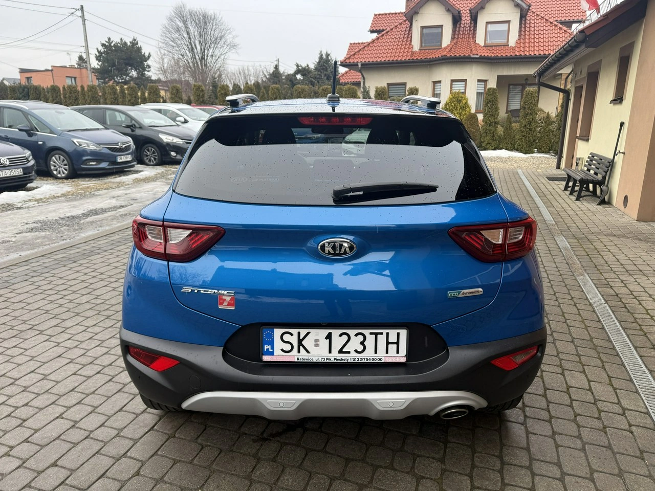 Kia Stonic - Zdjęcie 7