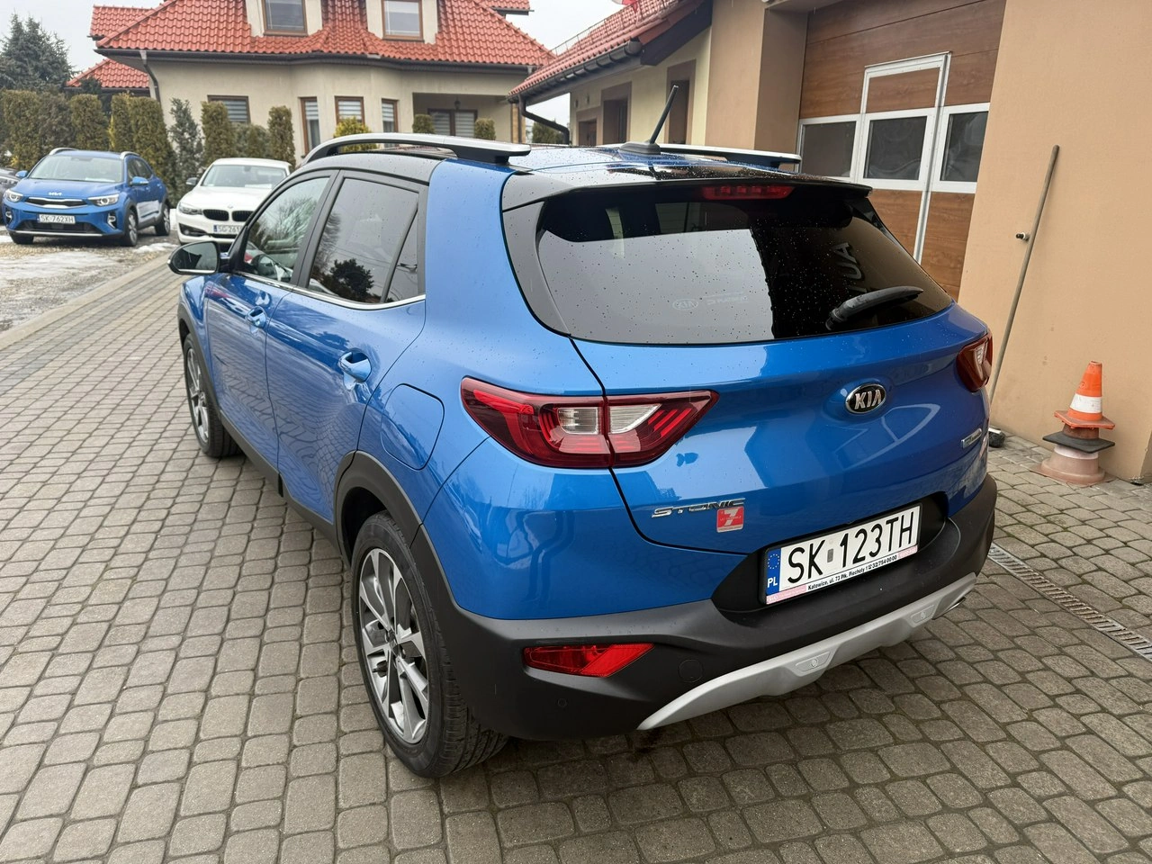 Kia Stonic - Zdjęcie 8