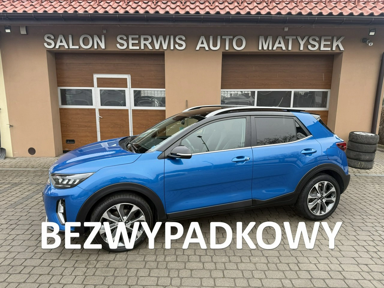 Kia Stonic - Główne zdjęcie