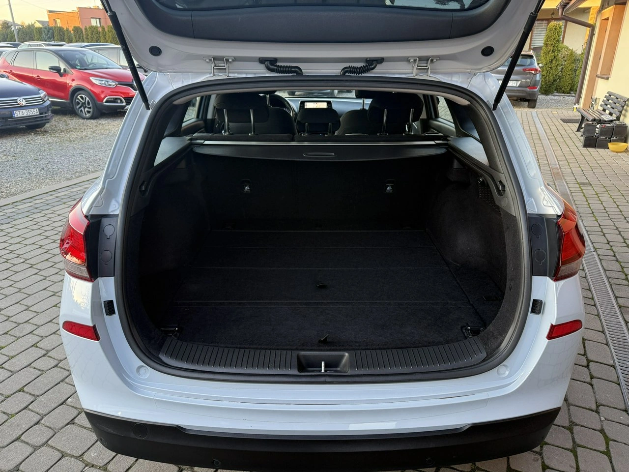 Hyundai i30 - Zdjęcie 27