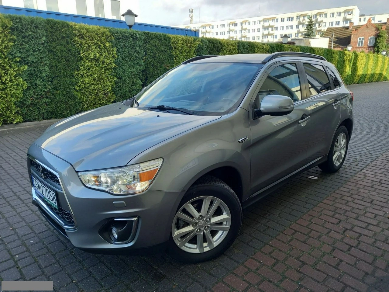 Mitsubishi ASX - Zdjęcie 1