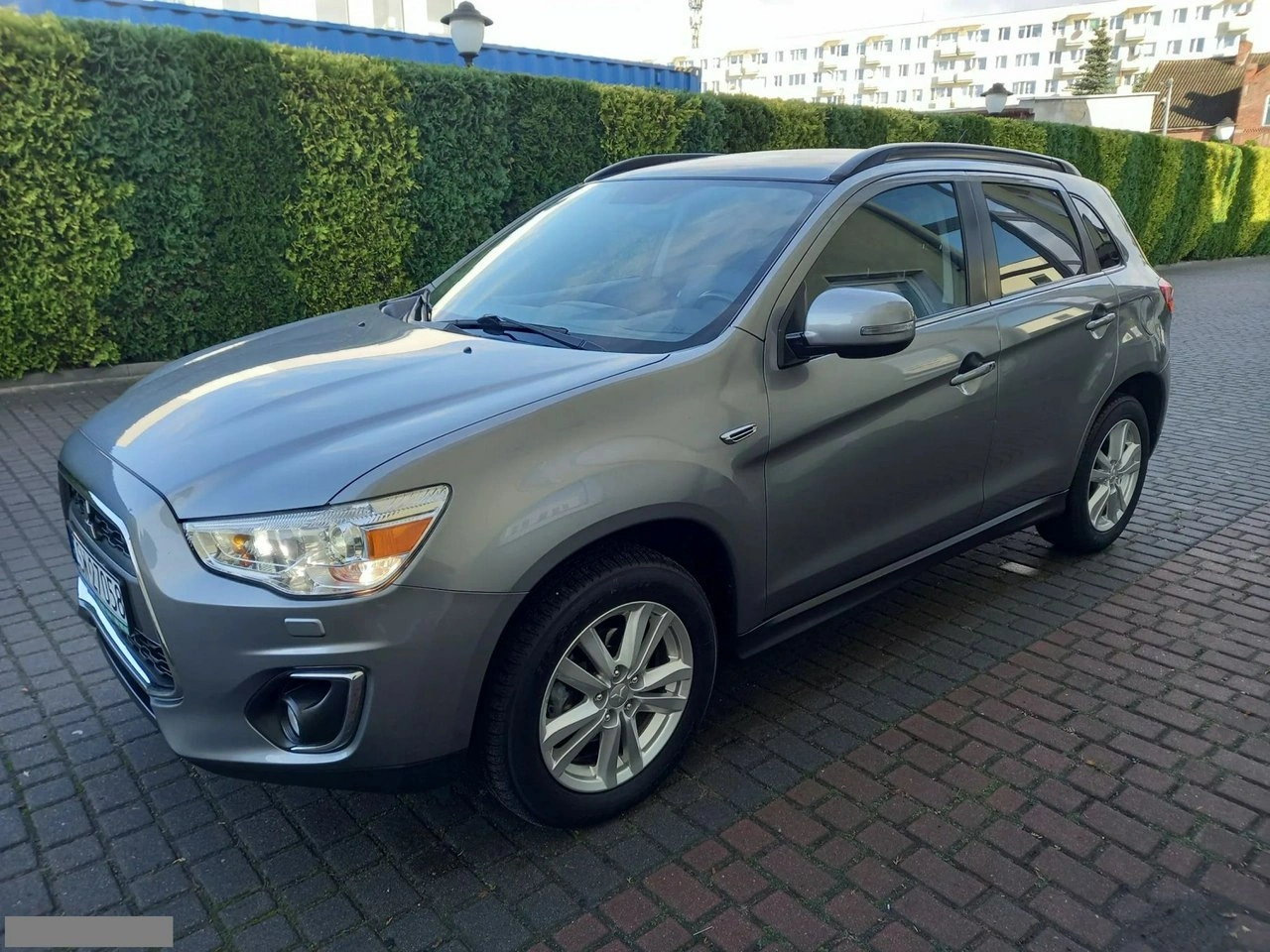 Mitsubishi ASX - Zdjęcie 10