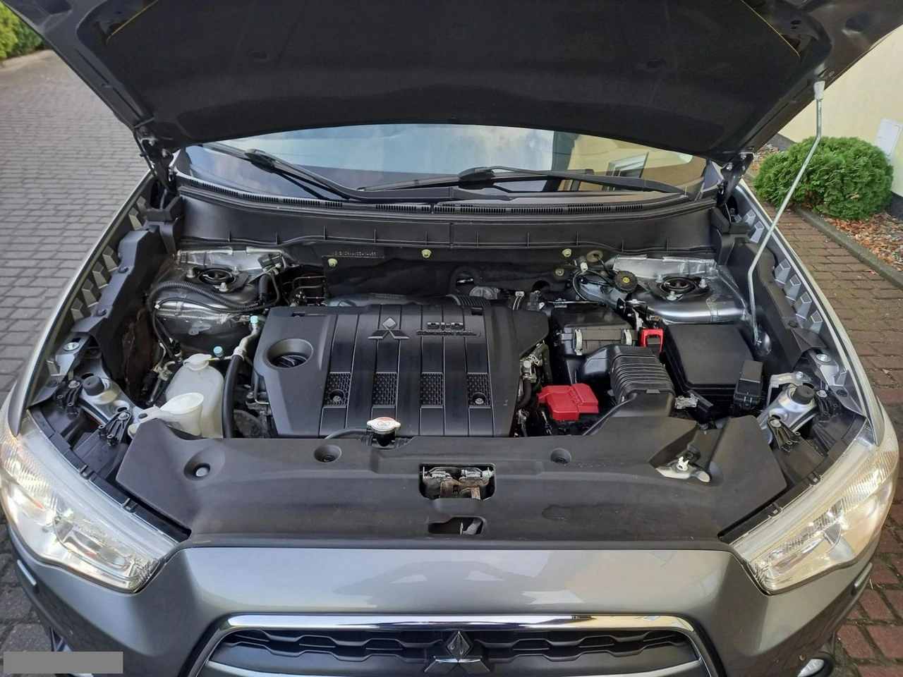 Mitsubishi ASX - Zdjęcie 11