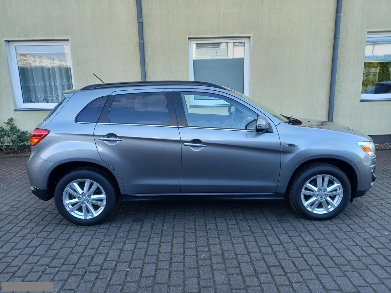 Mitsubishi ASX - Zdjęcie 14