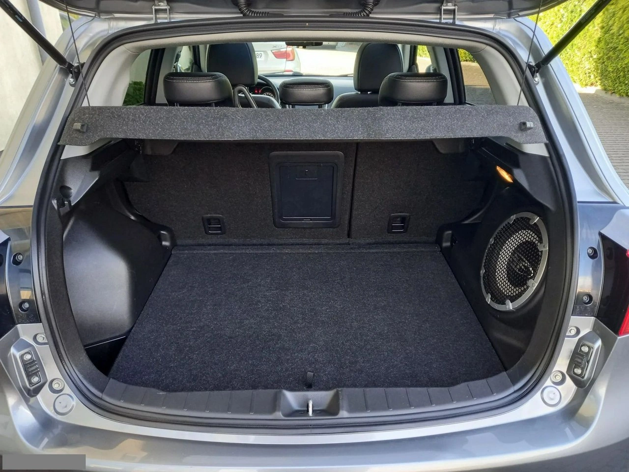 Mitsubishi ASX - Zdjęcie 16