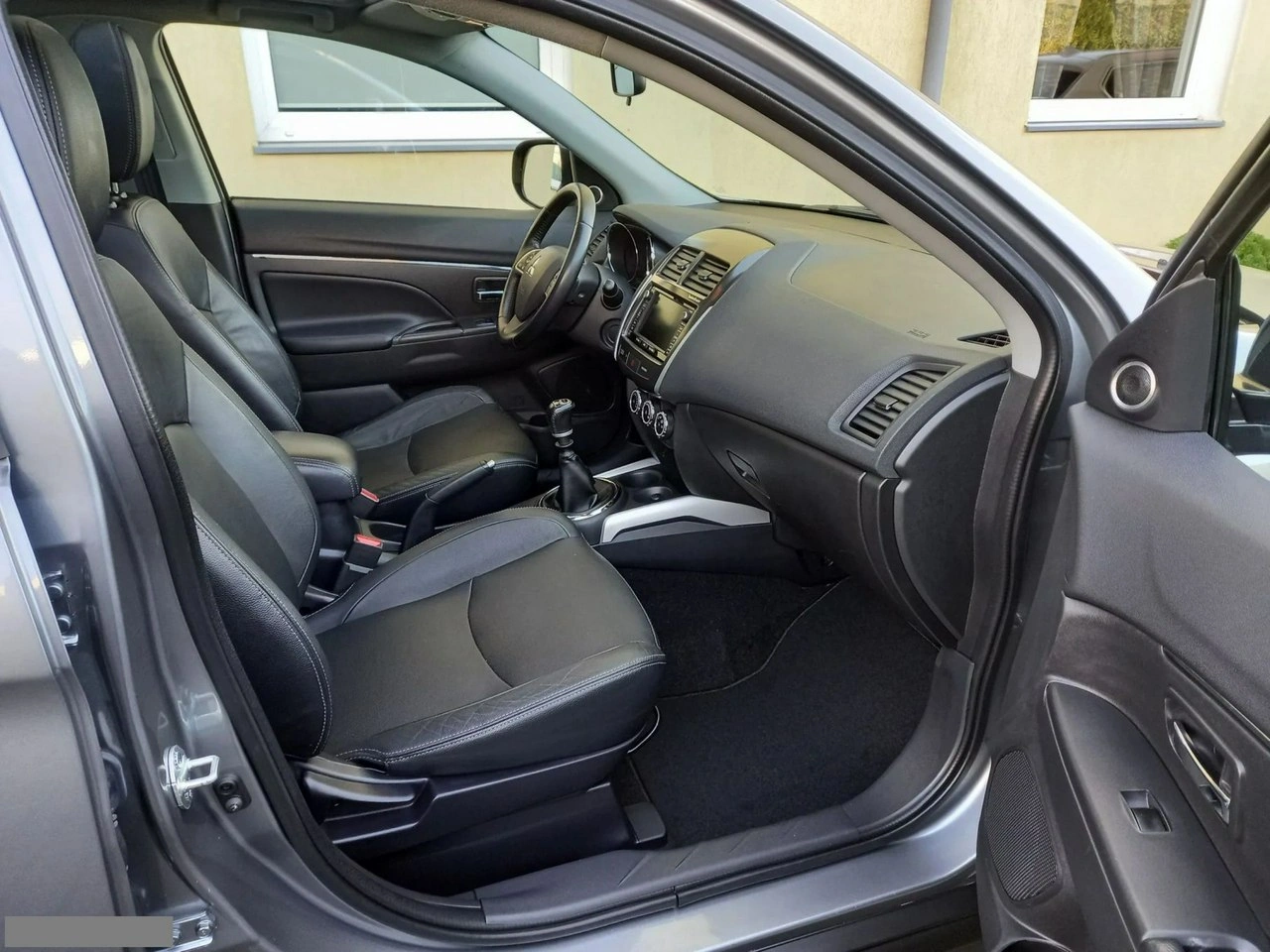 Mitsubishi ASX - Zdjęcie 17