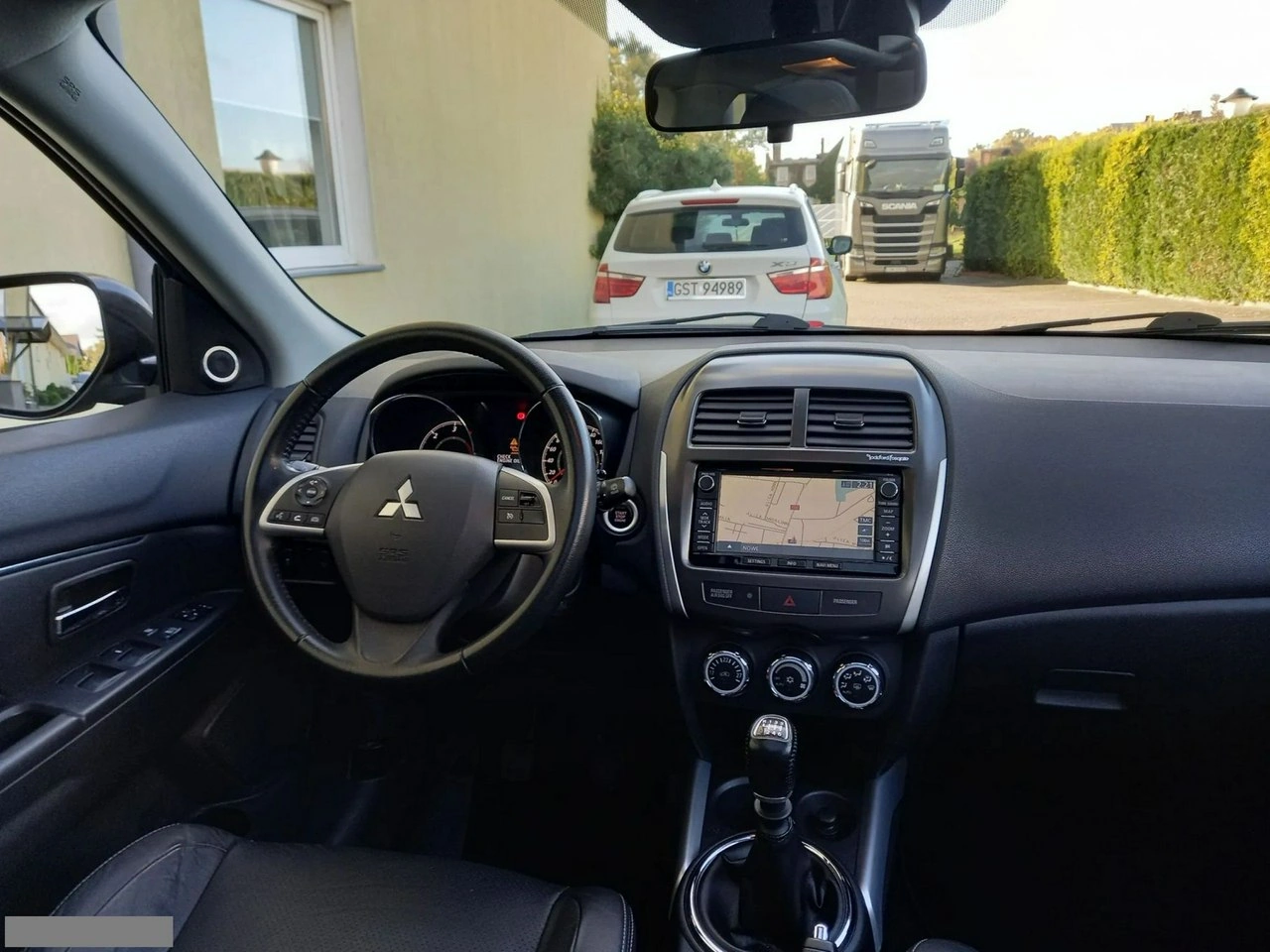 Mitsubishi ASX - Zdjęcie 21