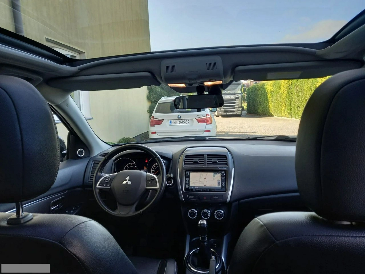 Mitsubishi ASX - Zdjęcie 22