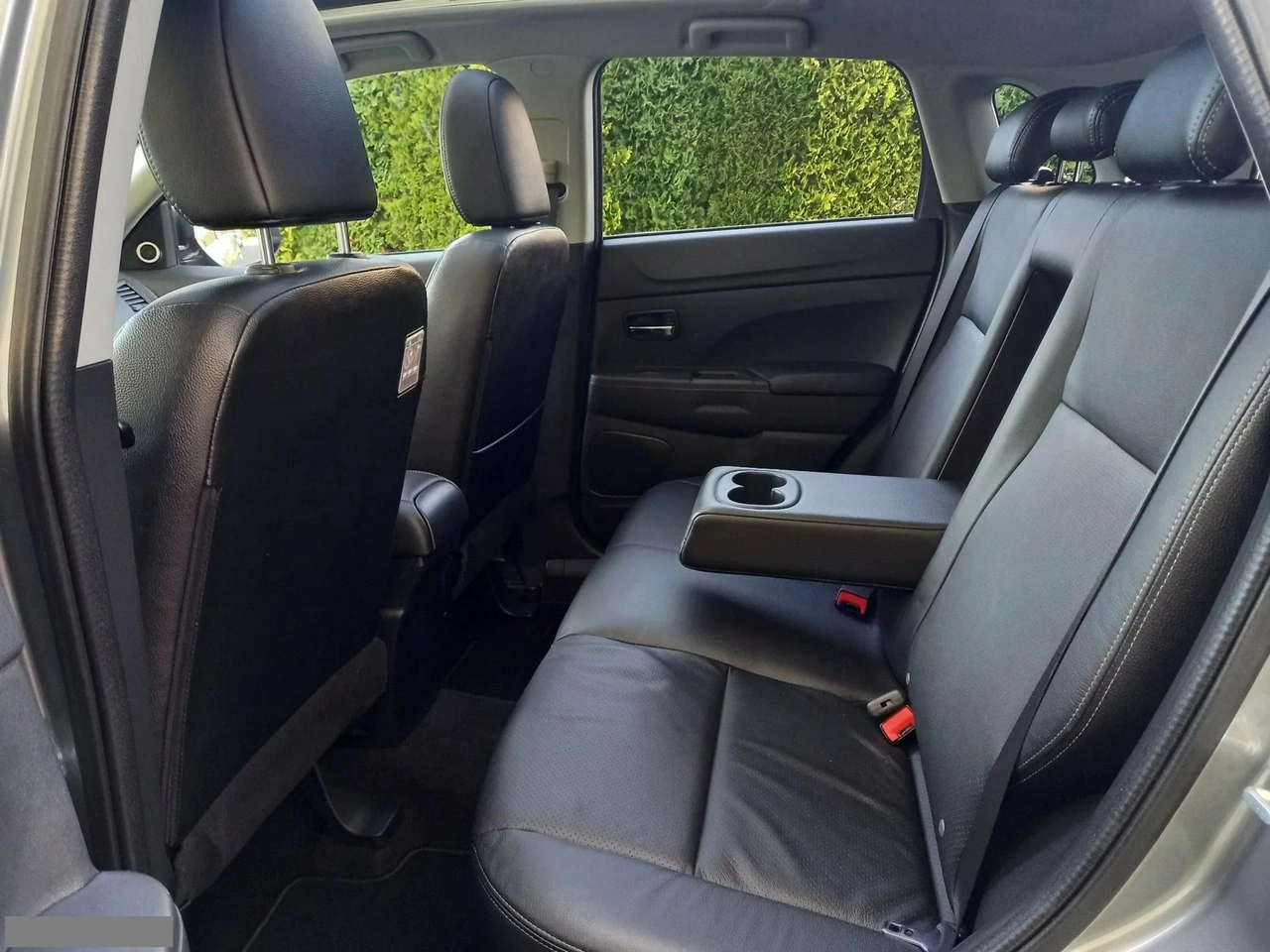 Mitsubishi ASX - Zdjęcie 23