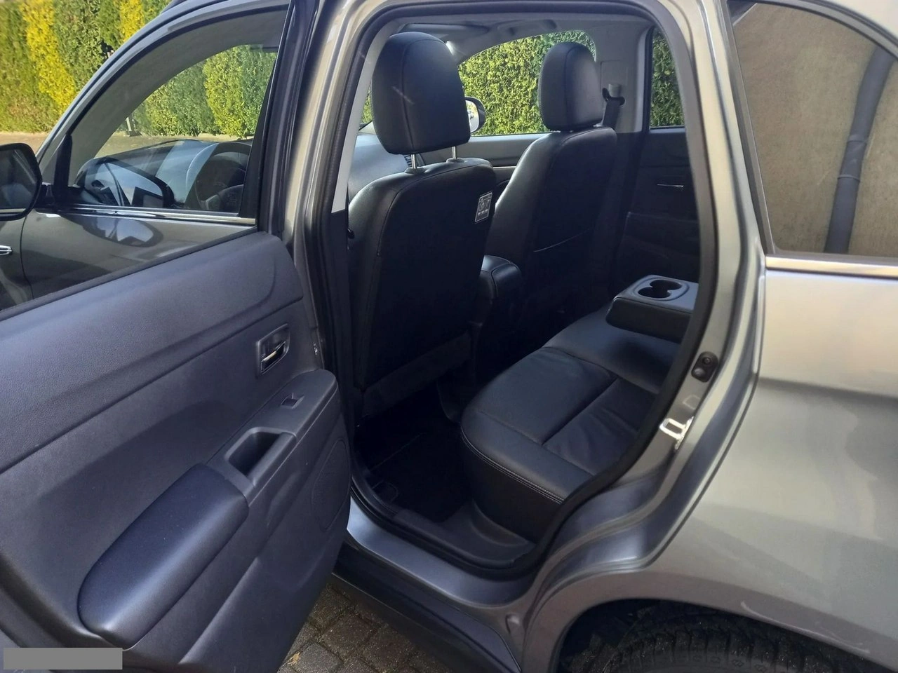 Mitsubishi ASX - Zdjęcie 24