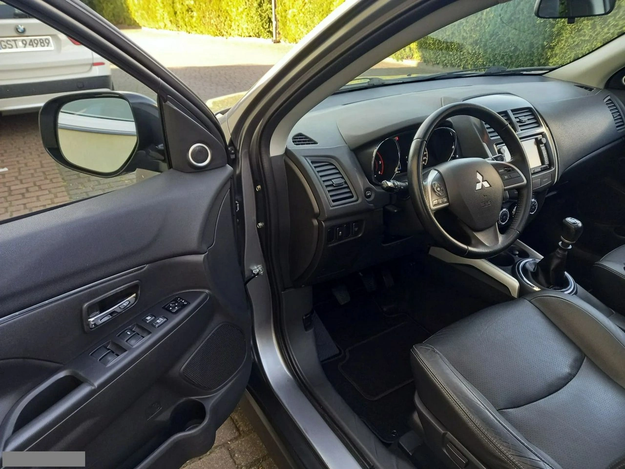 Mitsubishi ASX - Zdjęcie 25