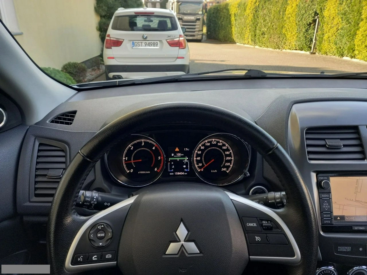 Mitsubishi ASX - Zdjęcie 29