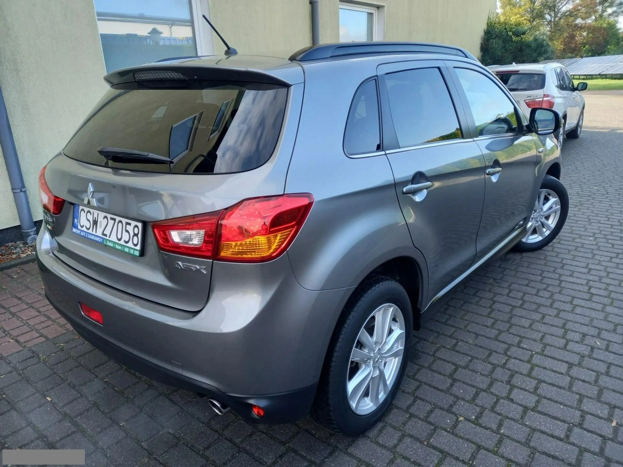 Mitsubishi ASX - Zdjęcie 3