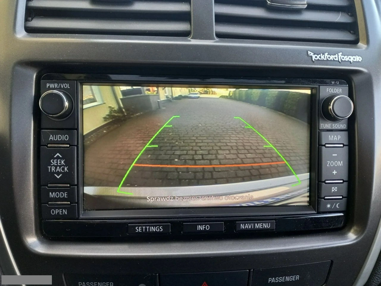 Mitsubishi ASX - Zdjęcie 32