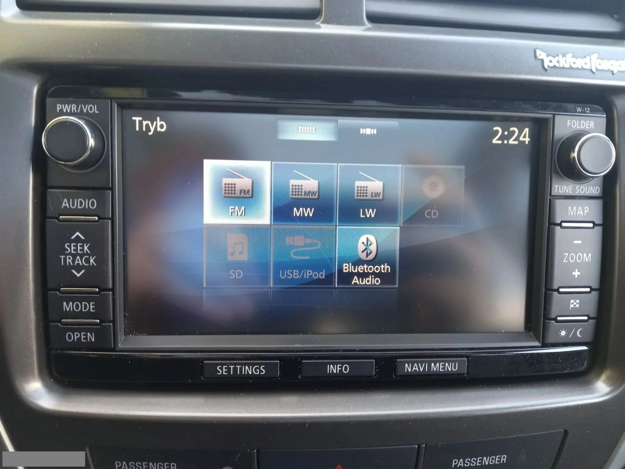 Mitsubishi ASX - Zdjęcie 33