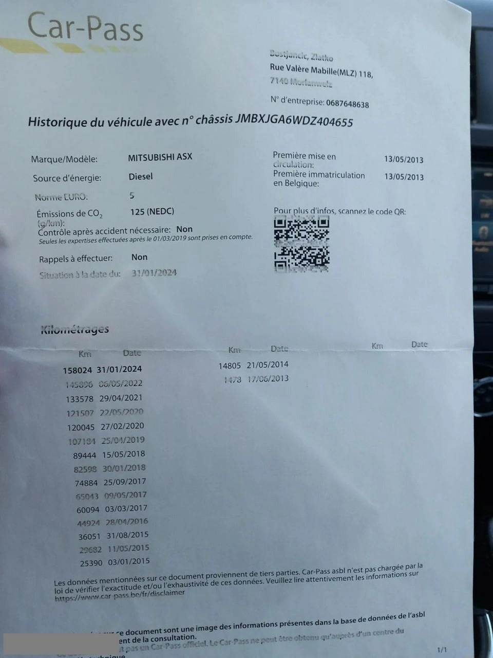 Mitsubishi ASX - Zdjęcie 37