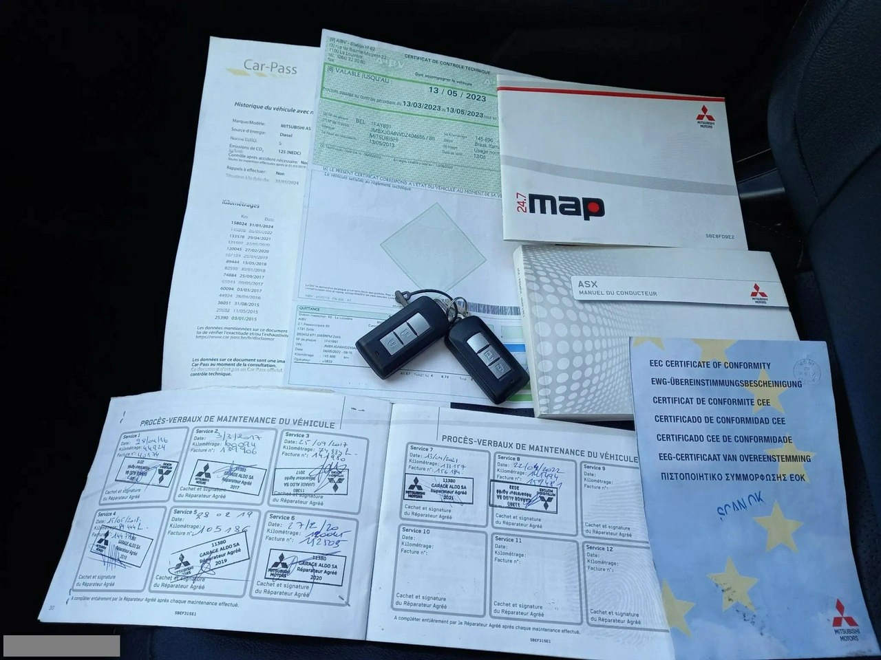 Mitsubishi ASX - Zdjęcie 39