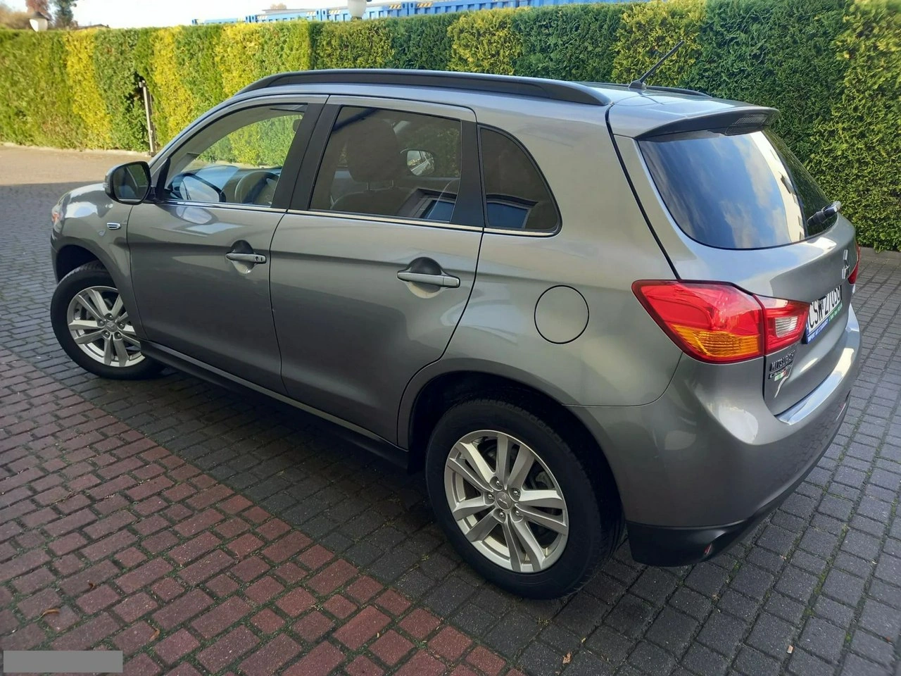 Mitsubishi ASX - Zdjęcie 4