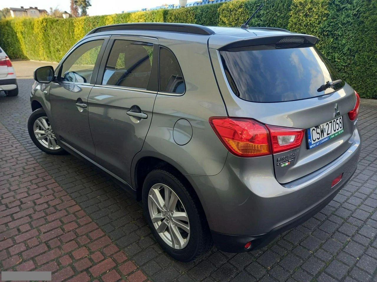 Mitsubishi ASX - Zdjęcie 5