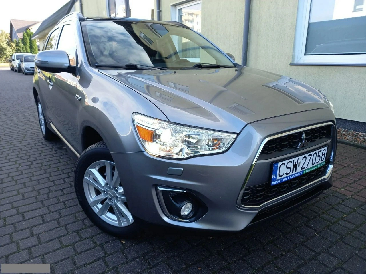 Mitsubishi ASX - Zdjęcie 7