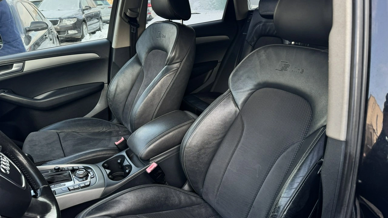 Audi Q5 - Zdjęcie 9