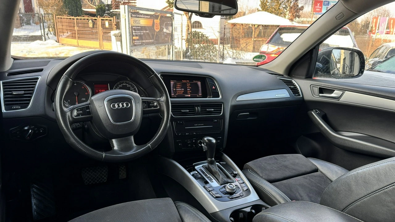 Audi Q5 - Zdjęcie 10