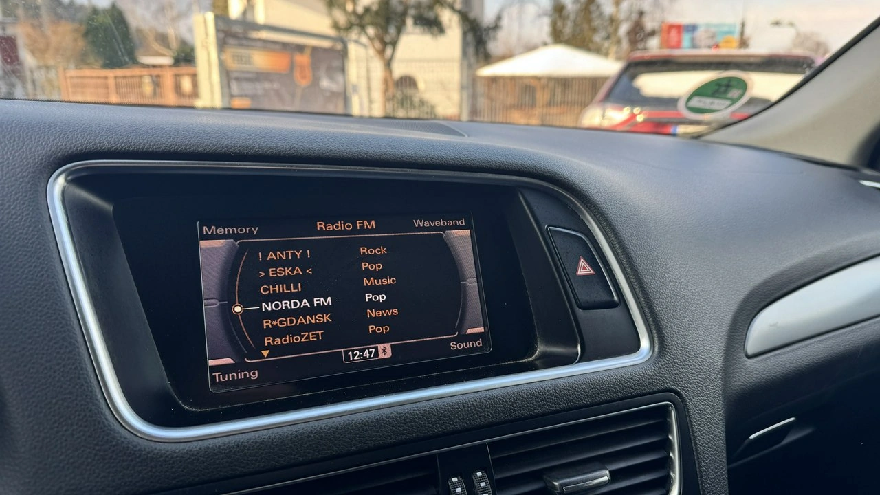 Audi Q5 - Zdjęcie 12