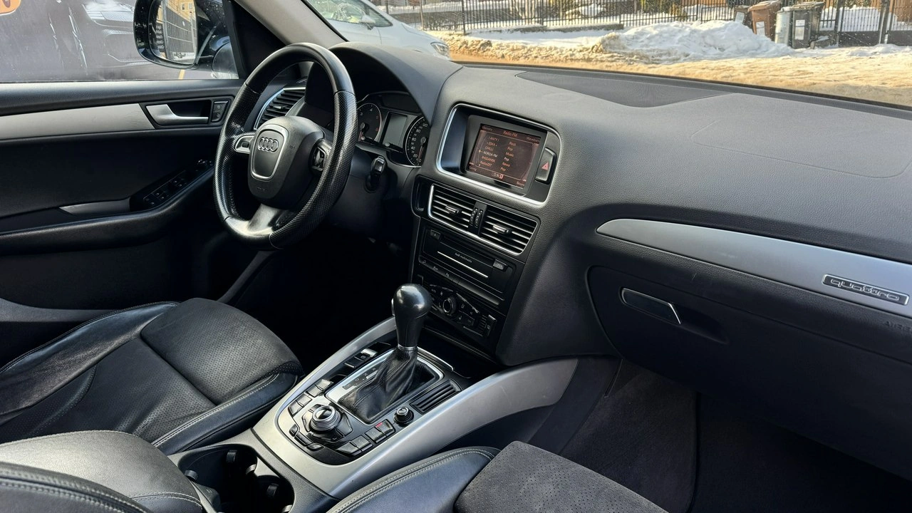 Audi Q5 - Zdjęcie 18