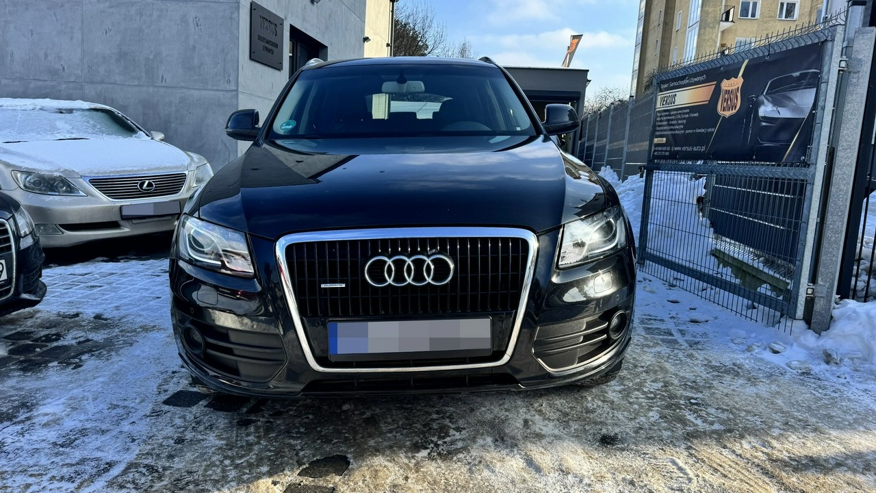 Audi Q5 - Zdjęcie 1