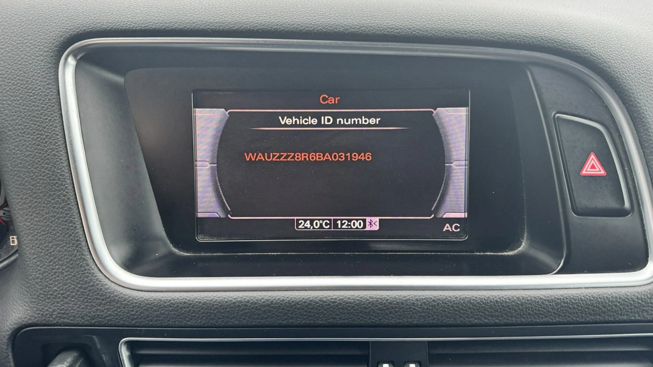 Audi Q5 - Zdjęcie 26