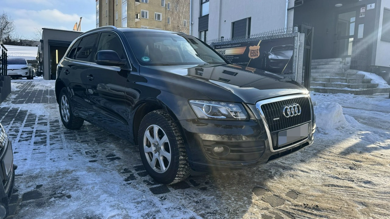 Audi Q5 - Zdjęcie 2