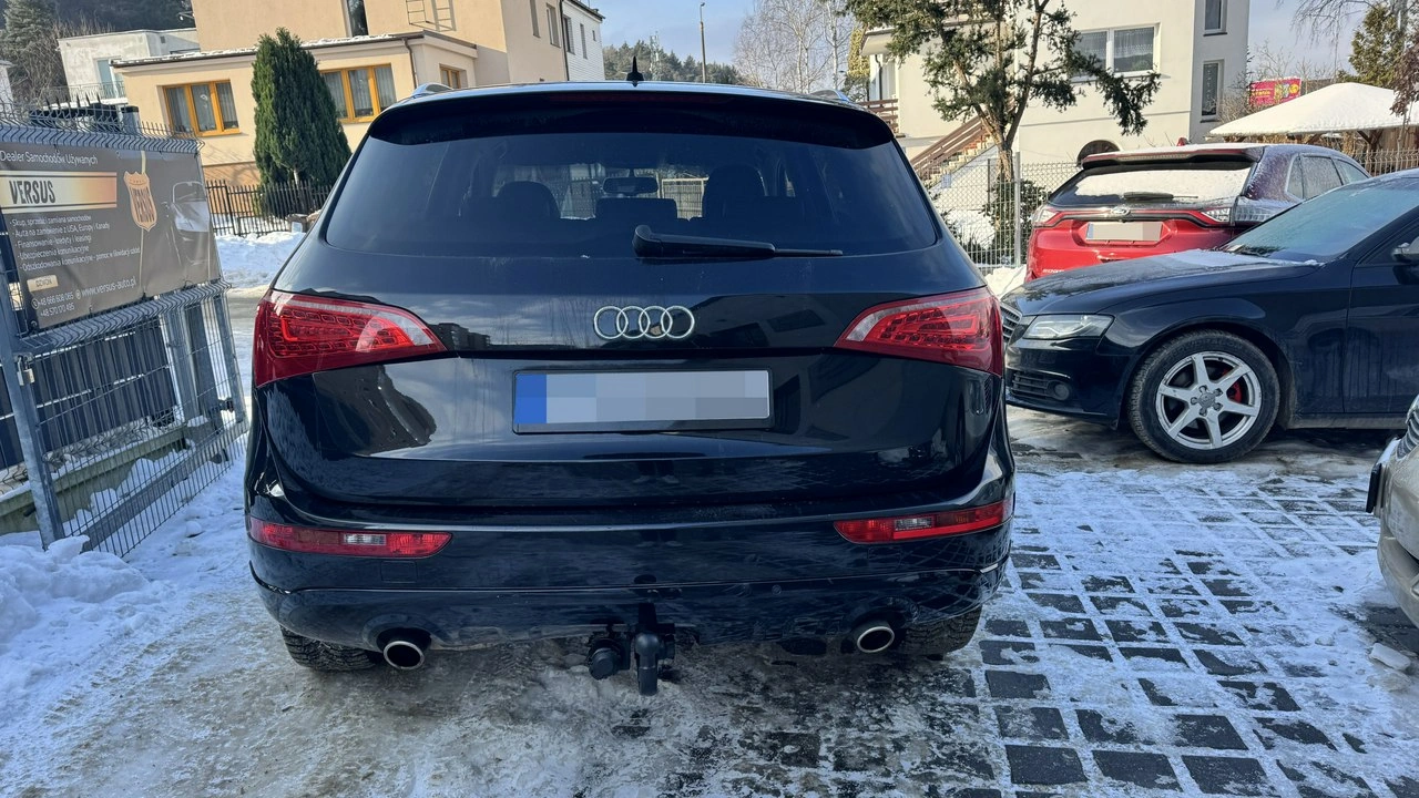 Audi Q5 - Zdjęcie 4