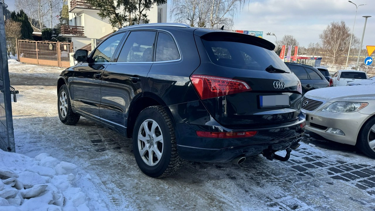 Audi Q5 - Zdjęcie 5