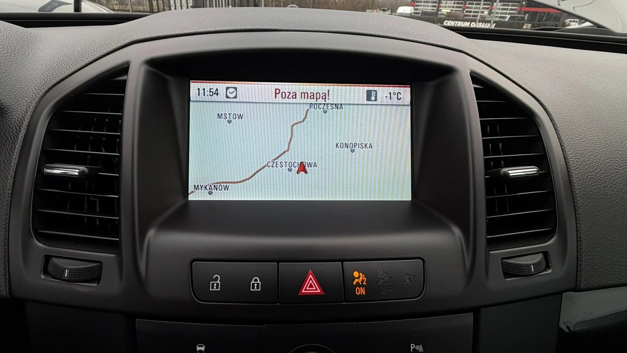 Opel Insignia - Zdjęcie 20