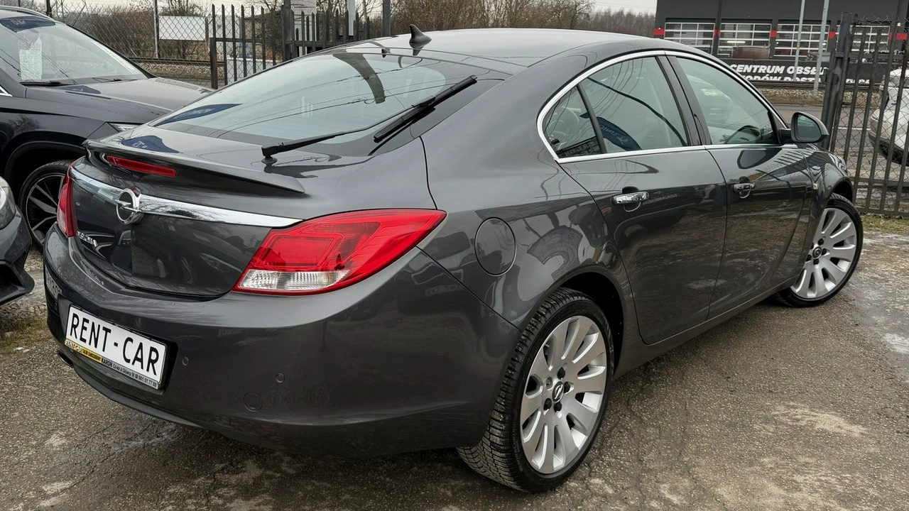Opel Insignia - Zdjęcie 1
