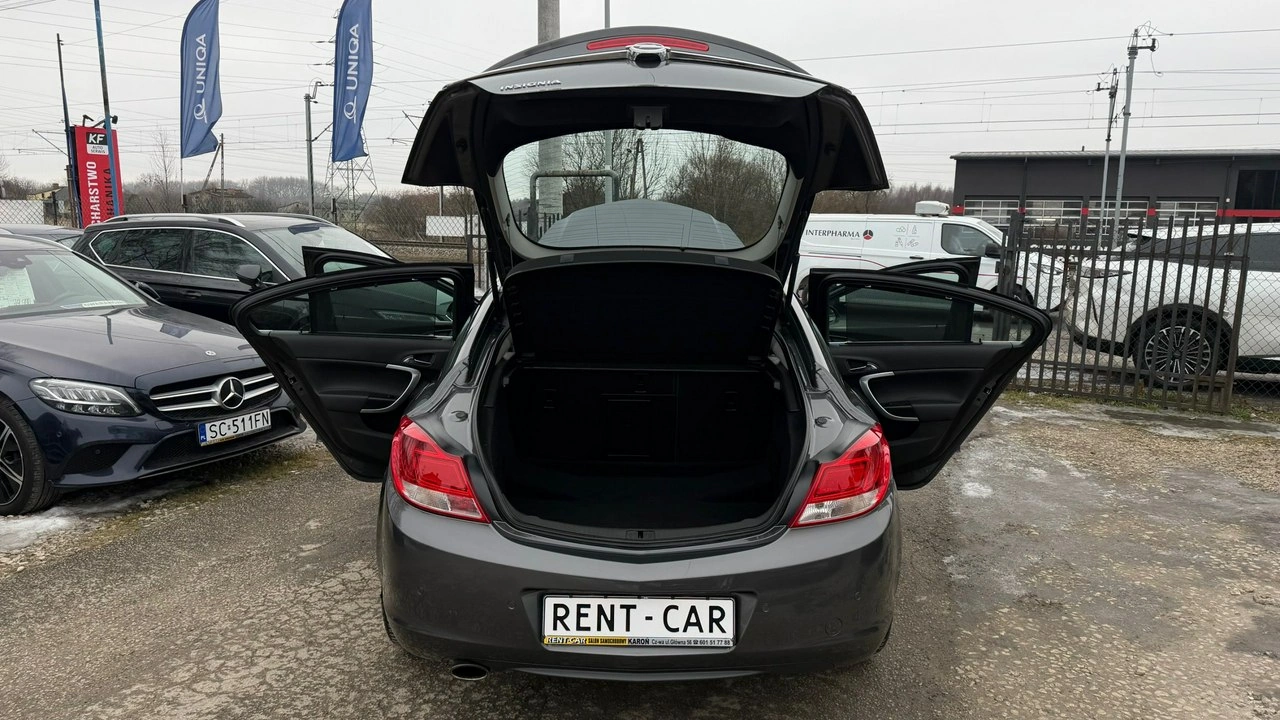 Opel Insignia - Zdjęcie 34
