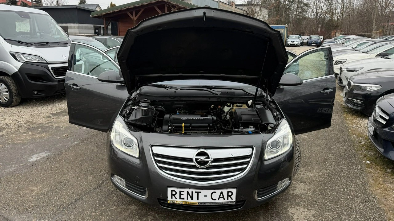 Opel Insignia - Zdjęcie 35