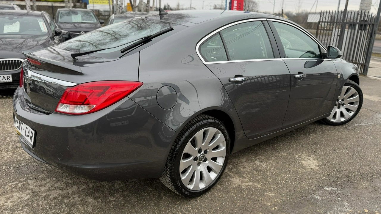 Opel Insignia - Zdjęcie 40