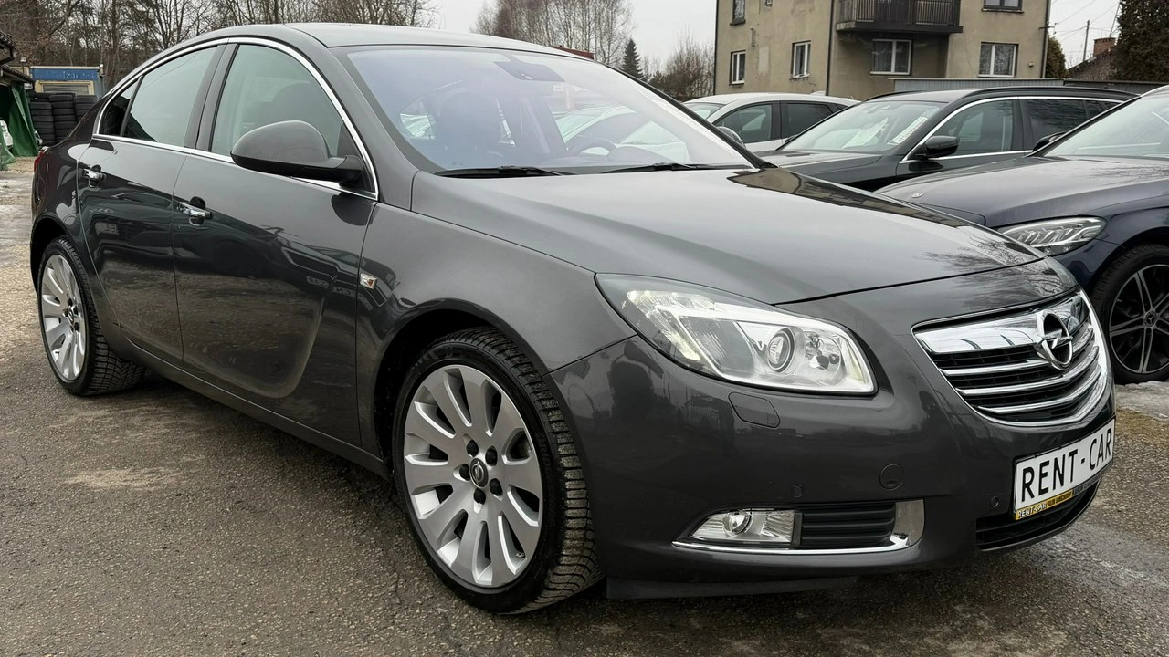 Opel Insignia - Zdjęcie 41