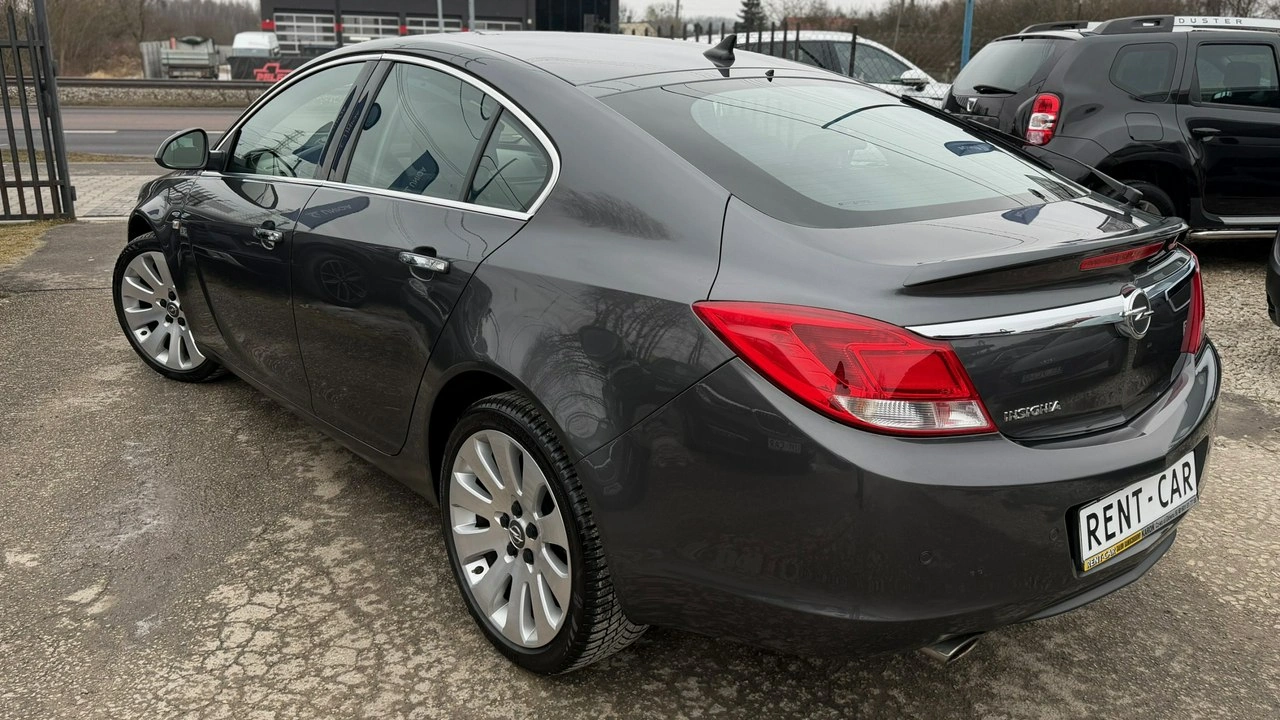 Opel Insignia - Zdjęcie 42