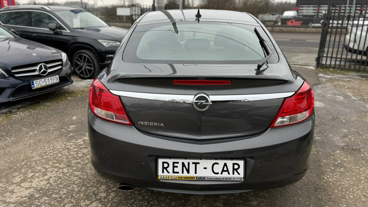 Opel Insignia - Zdjęcie 43