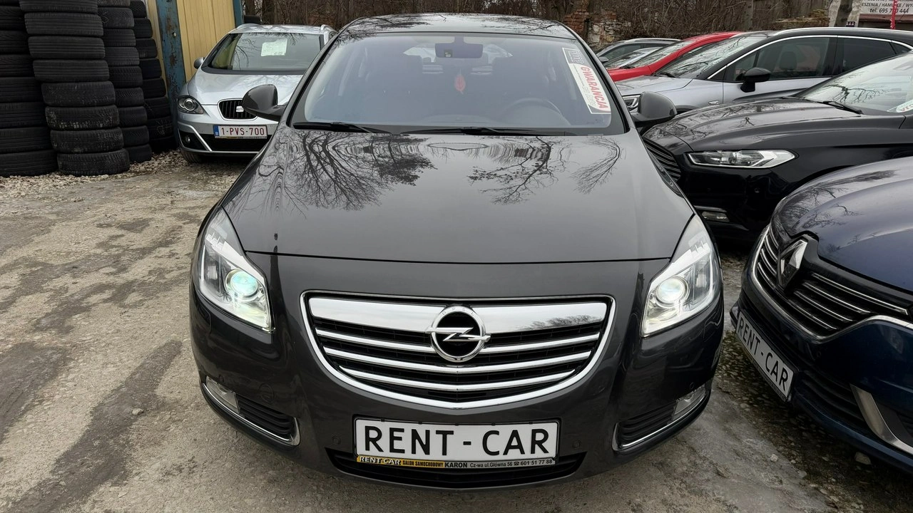 Opel Insignia - Zdjęcie 44
