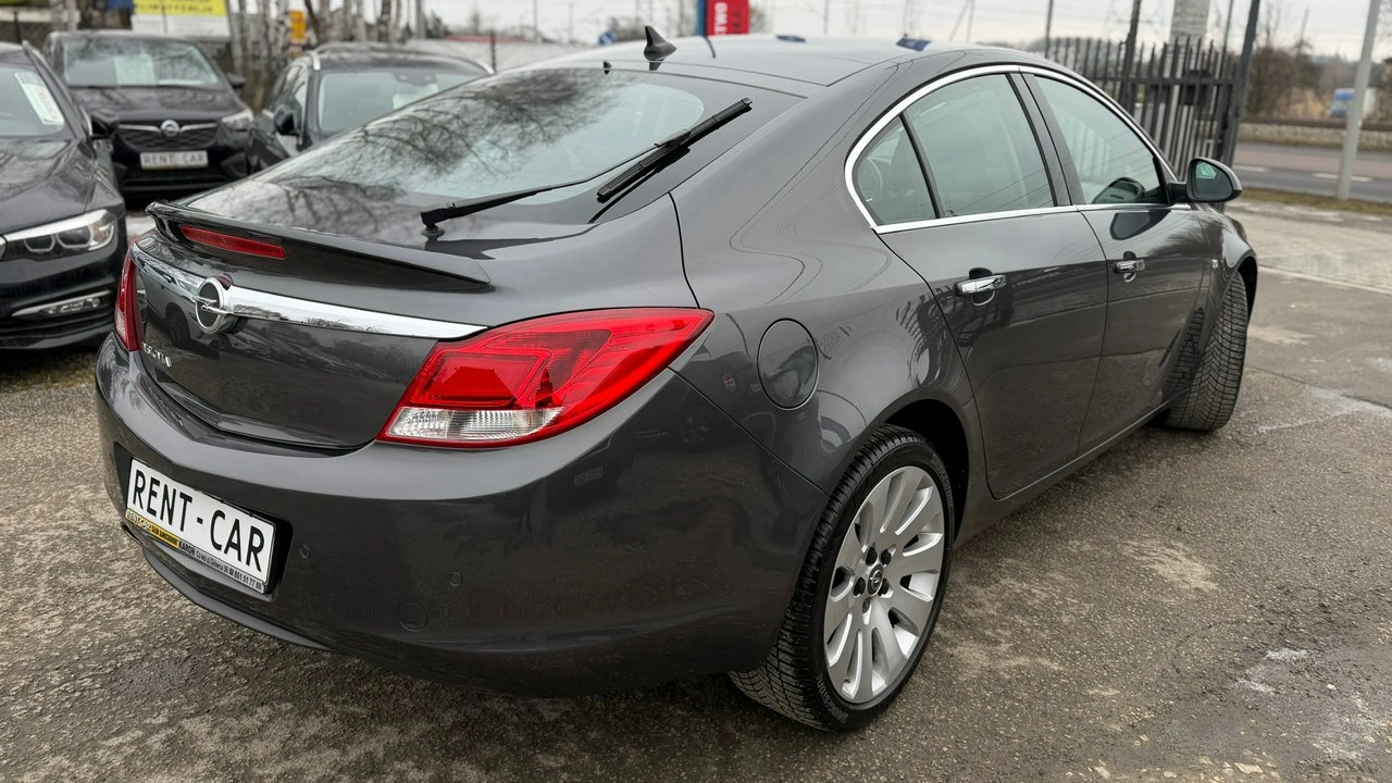 Opel Insignia - Zdjęcie 46