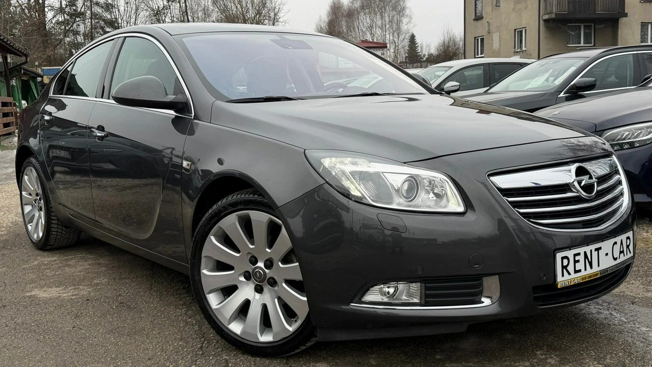 Opel Insignia - Zdjęcie 47