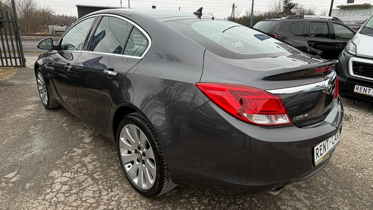 Opel Insignia - Zdjęcie 48