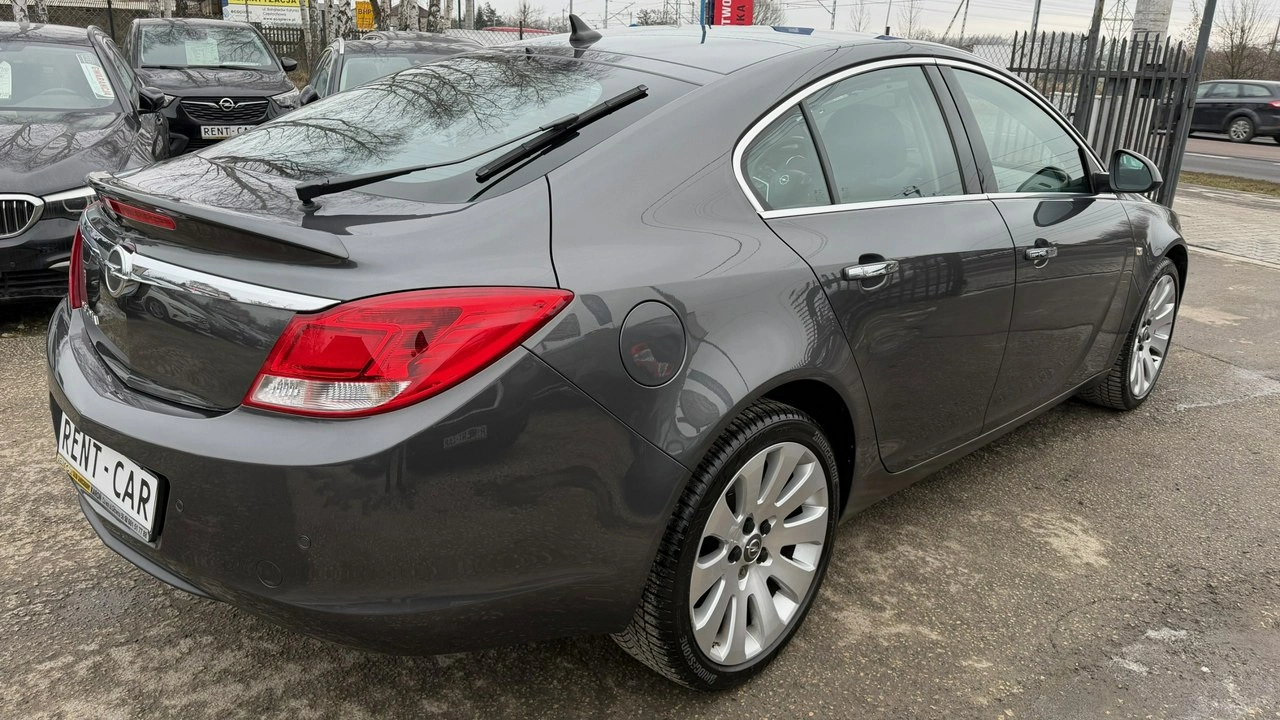 Opel Insignia - Zdjęcie 3