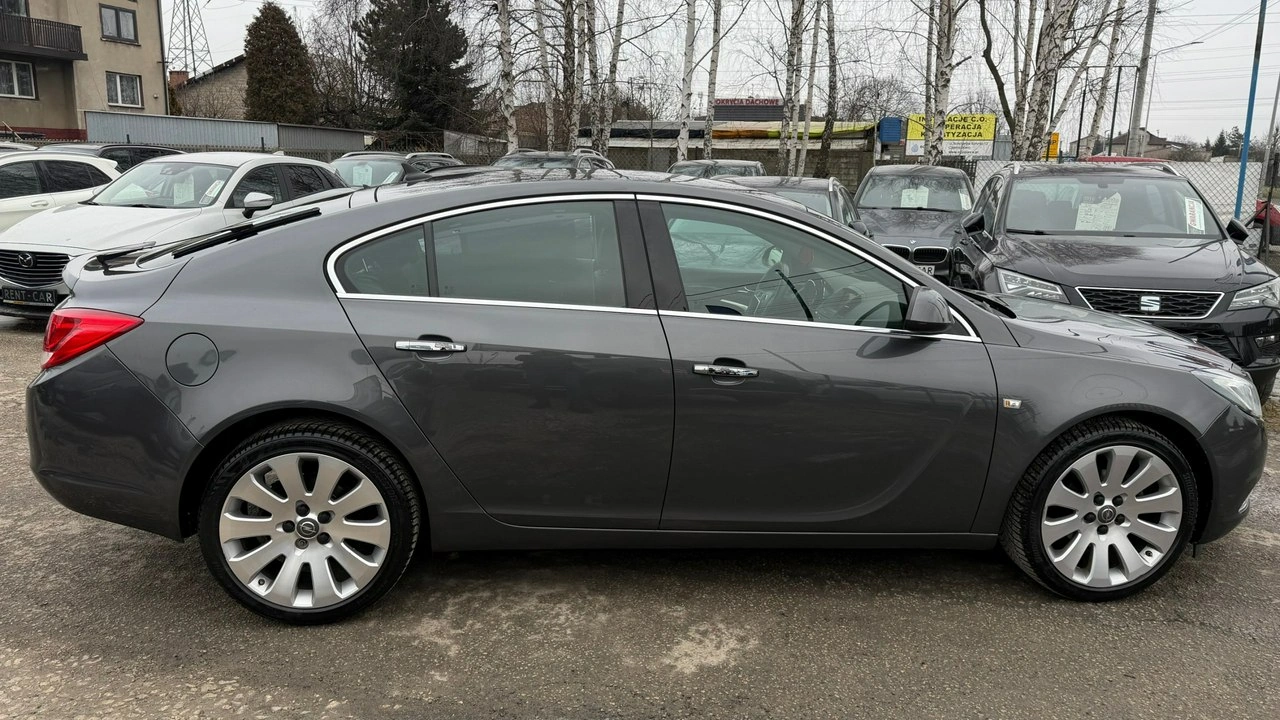 Opel Insignia - Zdjęcie 4
