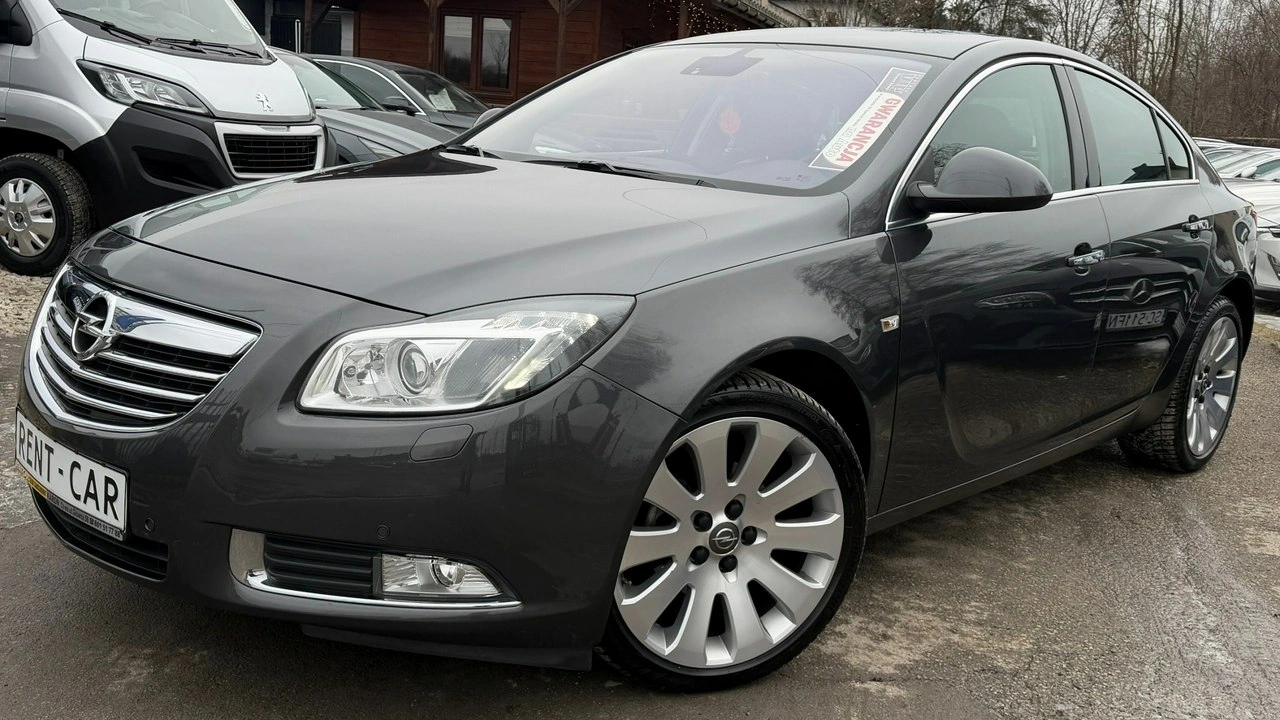 Opel Insignia - Zdjęcie 5