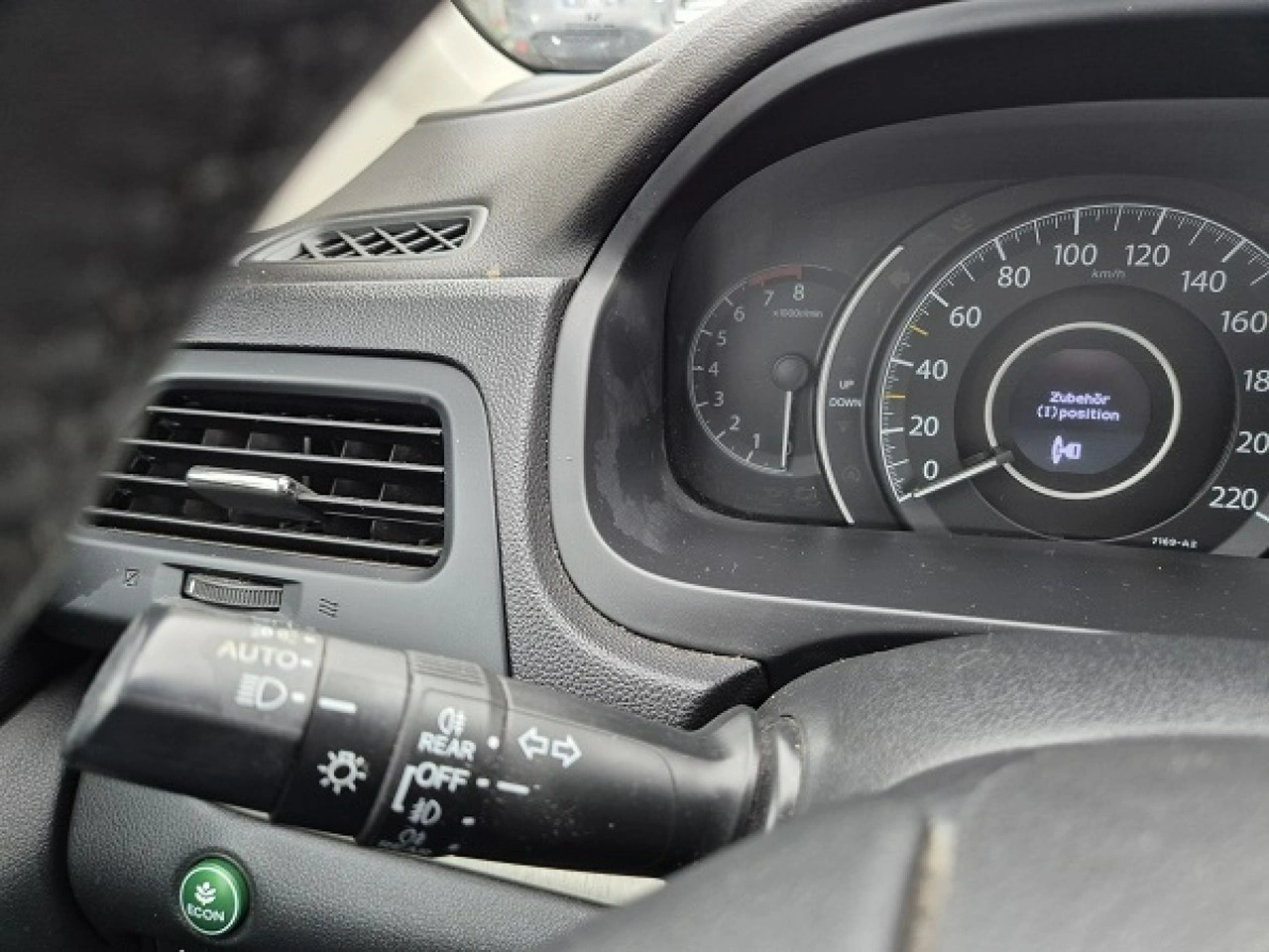 Honda CR-V - Zdjęcie 20