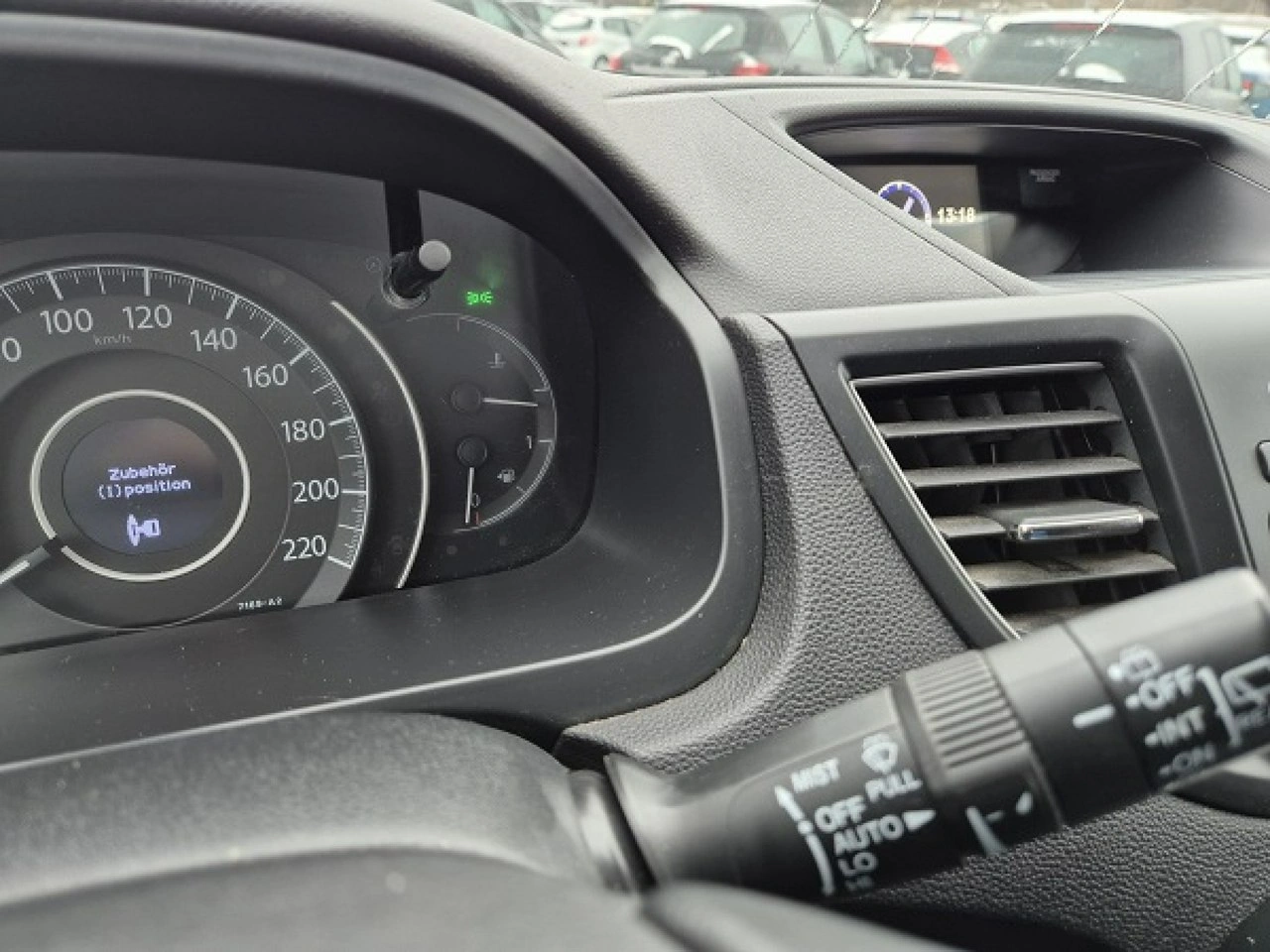 Honda CR-V - Zdjęcie 21